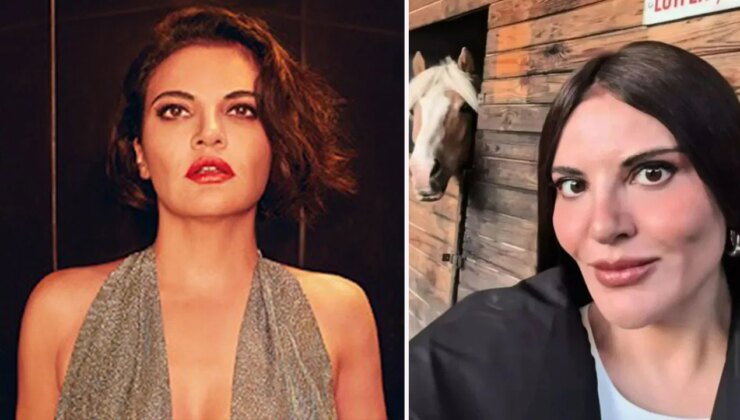 Estetik iddiaları sonrası Göksel’den açıklama: ‘O fotoğraftaki kişiyi tanımıyorum!’