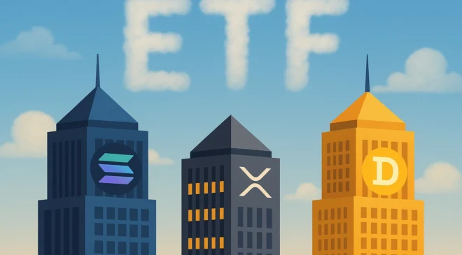 ETF onayı bekleyen 8 altcoin