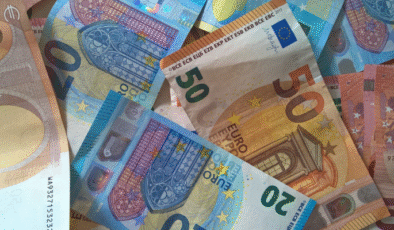 Euro Bölgesi enflasyonu ECB hedefinin üzerinde!