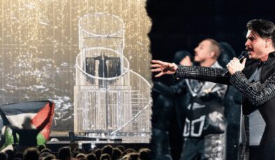 Eurovision finaline damga vuran karar: Azerbaycan’ın İsrail tercihi gündem oldu