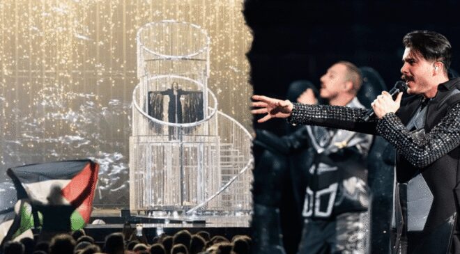 Eurovision finaline damga vuran karar: Azerbaycan’ın İsrail tercihi gündem oldu