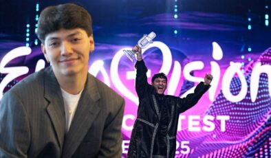 Eurovision’u kazanan JJ (Johannes Pietsch) kimdir, nereli, kaç yaşında?