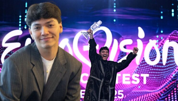 Eurovision’u kazanan JJ (Johannes Pietsch) kimdir, nereli, kaç yaşında?