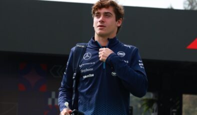 F1 ekibi Alpine, sıradaki 5 etapta Arjantinli pilot Colapinto’nun yarışacağını açıkladı