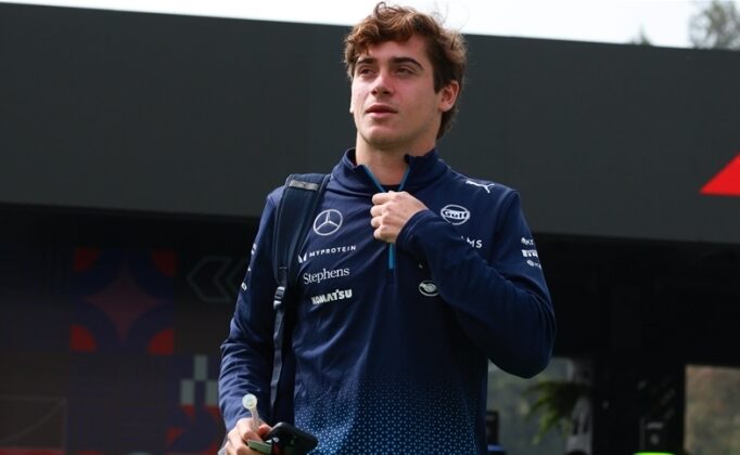 F1 ekibi Alpine, sıradaki 5 etapta Arjantinli pilot Colapinto’nun yarışacağını açıkladı