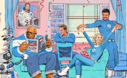 Fantastic Four’un Funko Oyuncaklarında Fragmanlarda Görmediğimiz Bir Karakter De Var