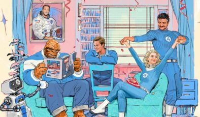 Fantastic Four’un Funko Oyuncaklarında Fragmanlarda Görmediğimiz Bir Karakter De Var
