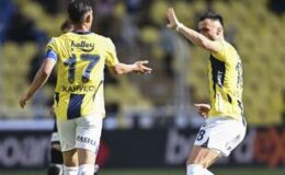 Fenerbahçe 2-1 Konyaspor