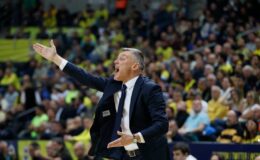 Fenerbahçe Beko Başantrenörü Jasikevicius: ‘Final Four’da maçlar farklı oluyor’