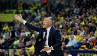 Fenerbahçe Beko Başantrenörü Jasikevicius: ‘Final Four’da maçlar farklı oluyor’