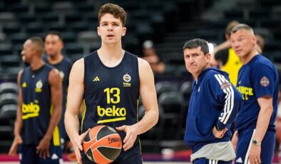 Fenerbahçe Beko ile Panathinaikos AKTOR dev maça hazır!