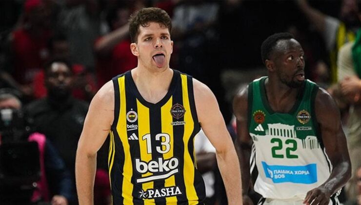Fenerbahçe Beko’nun yıldızı Tarık Biberovic: ‘Gerçek kutlama Pazar günü’