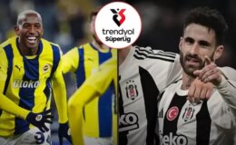 Fenerbahçe – Beşiktaş maçının canlı yayın bilgisi ve maç linki