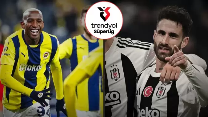 Fenerbahçe – Beşiktaş maçının canlı yayın bilgisi ve maç linki