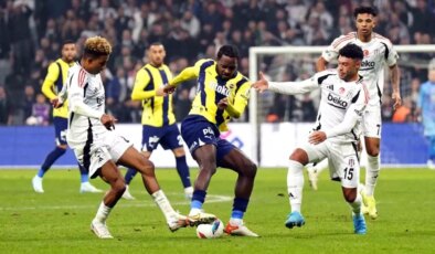 Fenerbahçe İlk Derbi Galibiyetini Arıyor