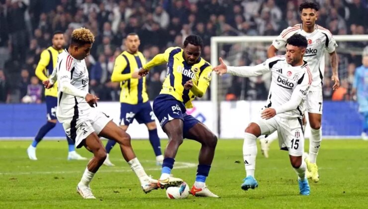 Fenerbahçe İlk Derbi Galibiyetini Arıyor