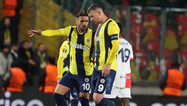 Fenerbahçe’de 4 yıldıza veda günü!