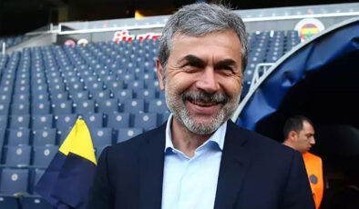 Fenerbahçe’de Aykut Kocaman gelişmesi
