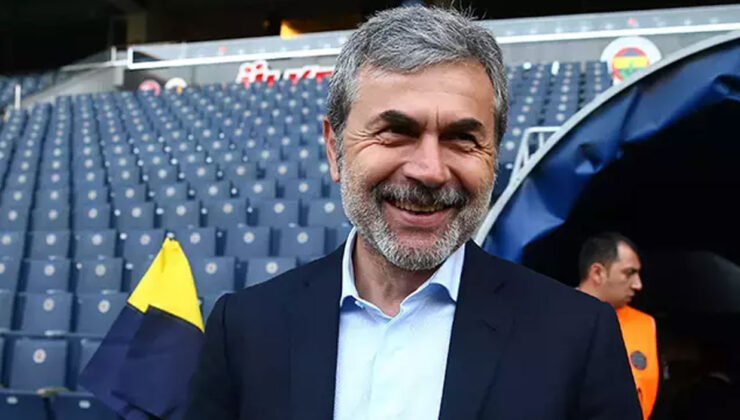 Fenerbahçe’de Aykut Kocaman gelişmesi