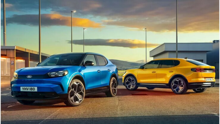 Ford’dan 3 yeni model! 1 milyon 593 bin TL’den başlıyor…