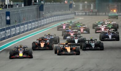 Formula 1 yarışı ne zaman? Formula 1 Emilia Romagna GP sıralama turları ve yarış saat kaçta, hangi kanalda?