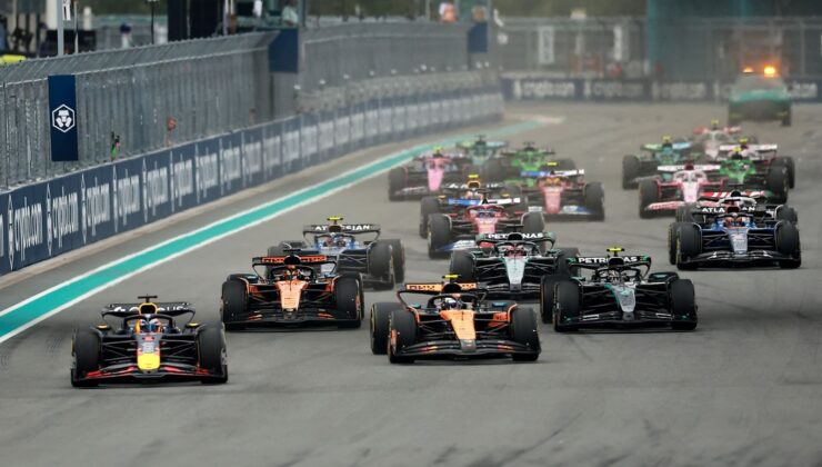 Formula 1 yarışı ne zaman? Formula 1 Emilia Romagna GP sıralama turları ve yarış saat kaçta, hangi kanalda?