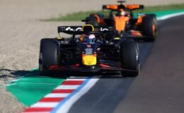 Formula 1’de muhteşem yarış! Verstappen ‘Ben buradayım’ dedi…