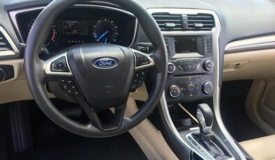Fren arızası Ford’u harekete geçirdi: 300 bine yakın araç geri çağrıldı
