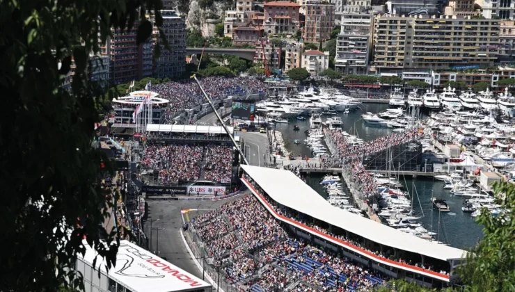 2025 Monako GP ne zaman, saat kaçta, hangi kanalda?