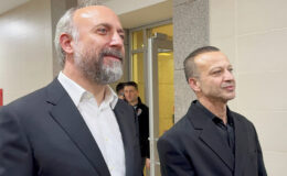 Halit Ergenç ve Rıza Kocaoğlu hapis cezasına çarptırıldı