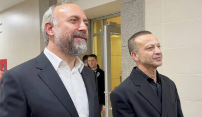 Halit Ergenç ve Rıza Kocaoğlu hapis cezasına çarptırıldı