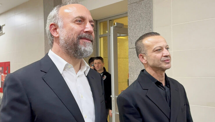Halit Ergenç ve Rıza Kocaoğlu hapis cezasına çarptırıldı