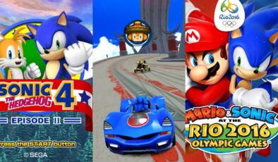 Hız Tutkunlarının İkonik Kahramanı: Sonic Serisinin Macerası 3