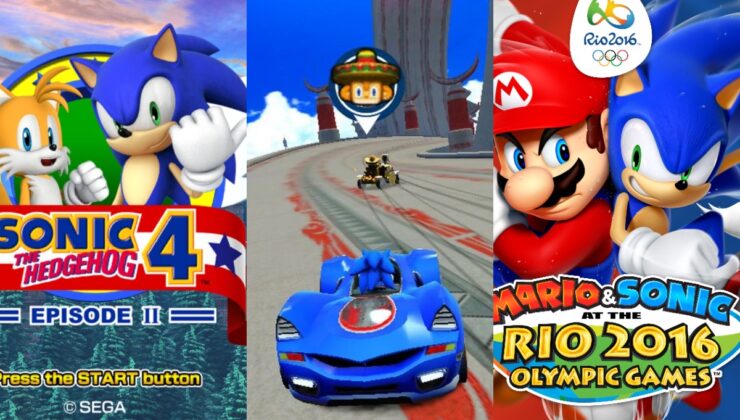 Hız Tutkunlarının İkonik Kahramanı: Sonic Serisinin Macerası 3