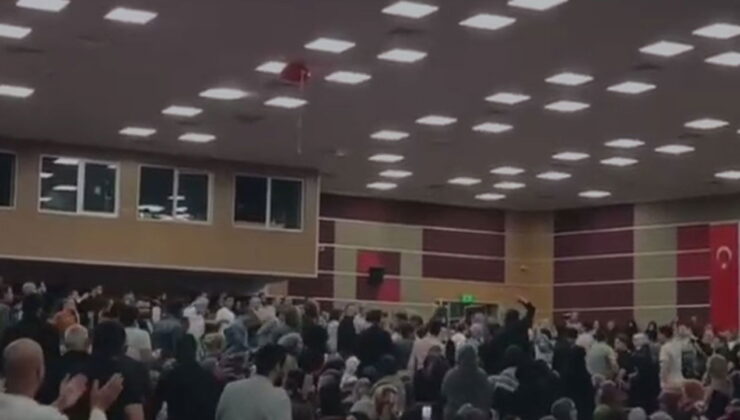 İkinci Boğaziçi vakası! Çocuk evliliğini meşrulaştırmıştı: Yine Karaman’da üniversitede konferans verdi