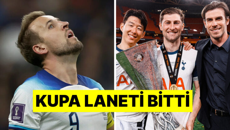 İkinci Yılda Mutlu Son: Kane ile Yollarını Ayıran Tottenham Avrupa Ligi’ni Kazandı