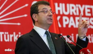 İmamoğlu İBB çalışanlarına seslendi