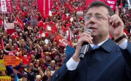 İmamoğlu’ndan Erdoğan’a ‘Konya’ göndermesi: ‘Sen zalimlerle yürü…’
