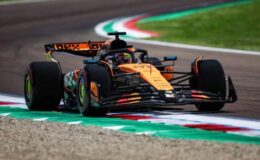Imola’da pole pozisyonu Piastri’nin