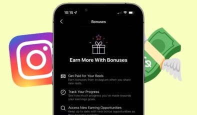 Instagram ile ayda 20 bin dolar kazanmak ister misiniz?