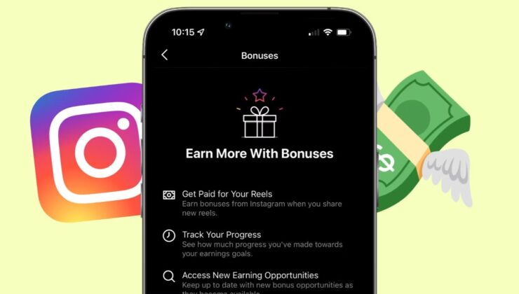 Instagram ile ayda 20 bin dolar kazanmak ister misiniz?