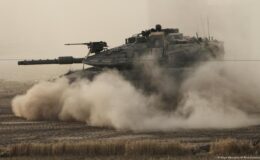 İsrail Gazze’de yeni bir operasyon başlattı