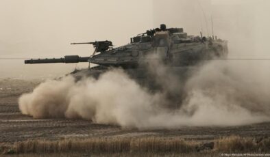 İsrail Gazze’de yeni bir operasyon başlattı