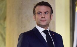 İsrail, Macron’u Yahudi devletine karşı Haçlı Seferi düzenlemekle suçladı
