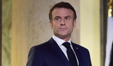 İsrail, Macron’u Yahudi devletine karşı Haçlı Seferi düzenlemekle suçladı