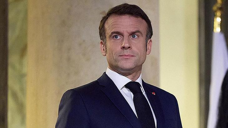 İsrail, Macron’u Yahudi devletine karşı Haçlı Seferi düzenlemekle suçladı