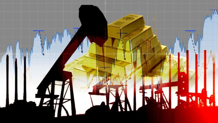 İsrail’in İran’a saldıracağı iddiası piyasaları etkiledi: Altın ve petrol fiyatları yükselişe geçti!