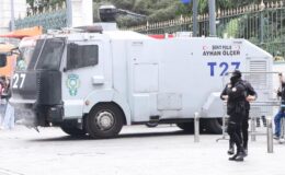 İstanbul’da 1 Mayıs: 400’den fazla kişi gözaltında