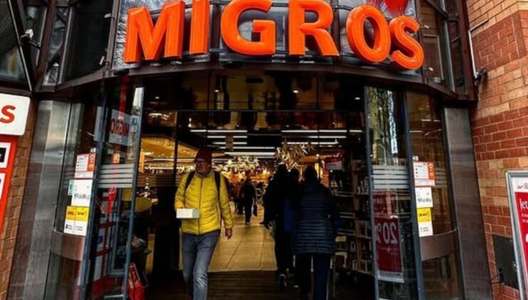 İsviçre marketleri dünya devine kızdı, bütün rafları Türk markasıyla doldurdu