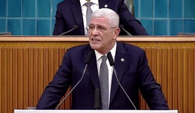 İYİ Parti Genel Başkanı Dervişoğlu: Yoksulluğumuzu dahi konuşamaz hale geldik